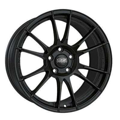 OZ Racing Ultraleggera HLT Matt Black 8,5x19 5x112 ET47 CB57,1 R12 625 kg W01803012A53
