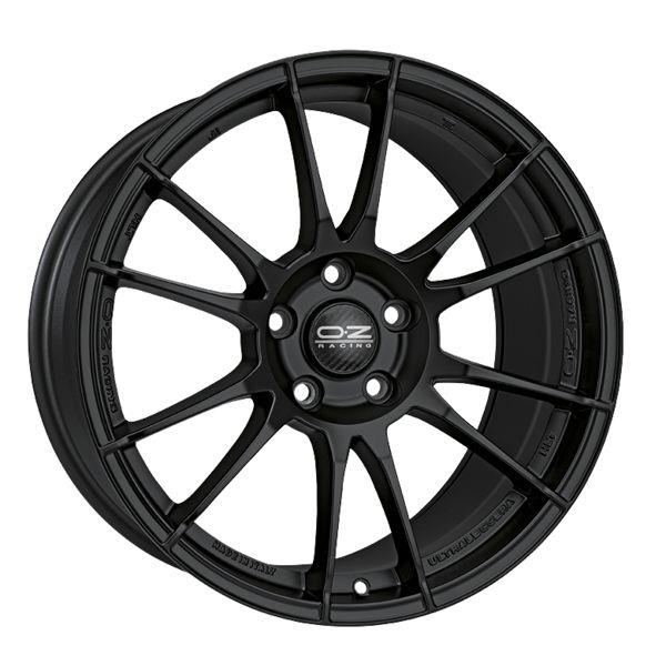 OZ Racing Ultraleggera HLT Matt Black 9x19 5x120 ET40 CB79,0 60° 660 kg W0180420053