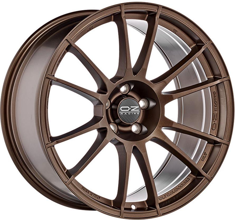 OZ Racing Ultraleggera HLT Matt Bronze 11x20 5x130 ET57 CB71,6 R12 610 kg W01752001S8