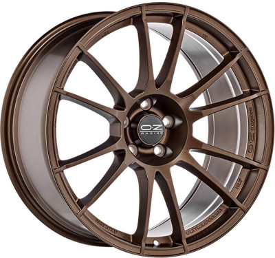 OZ Racing Ultraleggera HLT Matt Bronze 11x20 5x130 ET57 CB71,6 R12 610 kg W01752001S8