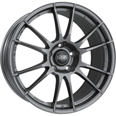 OZ Racing Ultraleggera HLT Matt Graphite 8,5x20 5x130 ET55 CB71,6 R12 610 kg W01715002D22