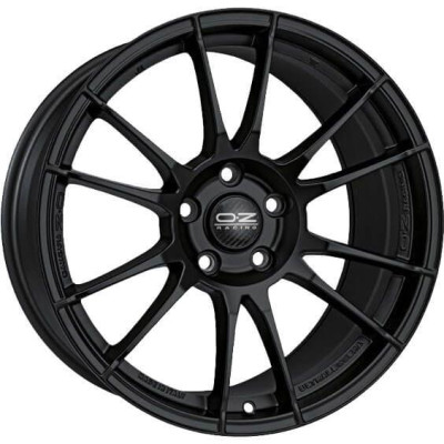 OZ Racing Ultraleggera Matt Black 7x17 4x108 ET42 CB75,0 60° 520 kg W0170920253