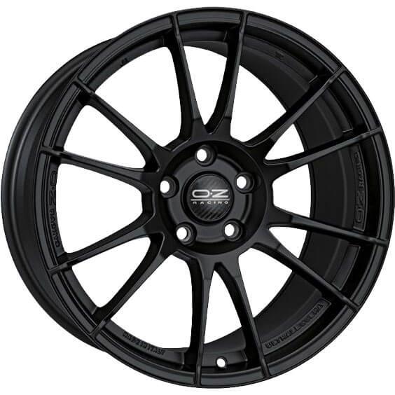 OZ Racing Ultraleggera Matt Black 7x18 4x108 ET42 CB75,0 60° 520 kg W0171120253