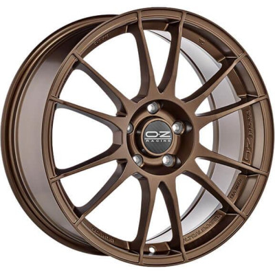 OZ Racing Ultraleggera Matt Bronze 9x18 5x114.3 ET35 CB75,0 60° 670 kg W01732200S8