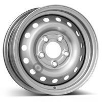 KFZ 0175 Silver 5,5x14 5x112 ET30 CB66,6 Trailer R12 950 kg 0175