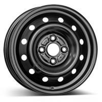 KFZ 3015 Black 5x14 4x100 ET38 CB56,1 60° 3015