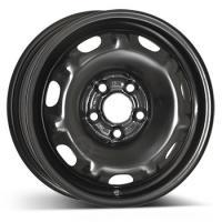 KFZ 3055 Black 5x14 5x100 ET38 CB57,1 R13 3055