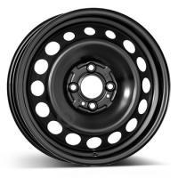 KFZ 4002 Black 5,5x15 4x100 ET36 CB60,1 60° 4002