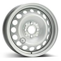 KFZ 4004 Silver 5,5x15 4x100 ET42 CB60,1 60° 4004