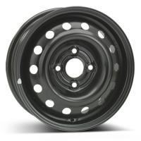 KFZ 4040 Black 5x13 4x100 ET45 CB56,6 60° 4040