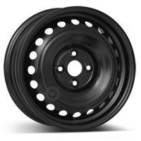 KFZ 4065 Black 6x15 4x100 ET46 CB54,1 60° 4065