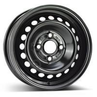 KFZ 4275 Black 4,5x13 4x100 ET35 CB54,1 60° 4275