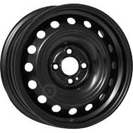KFZ 4444 Black 6x15 4x100 ET31 CB60,1 60° 4444