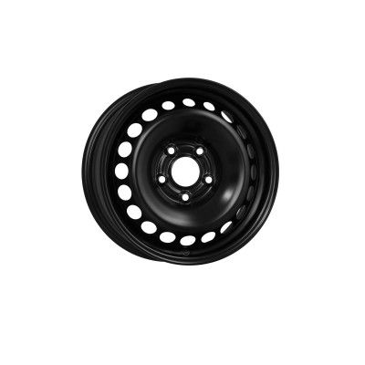 KFZ 4703 Black 6x15 5x114.3 ET40 CB66,1 60° 4703