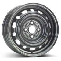 KFZ 5270 Black 6x14 4x100 ET45 CB54,1 60° 5270
