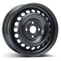 KFZ 5335 Black 5,5x14 4x100 ET47 CB54,1 60° 5335
