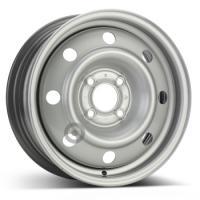 KFZ 5960 Silver 5,5x14 4x100 ET36 CB60,1 60° 5960