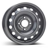 KFZ 5990 Black 5,5x14 4x108 ET34 CB65,1 60° 5990