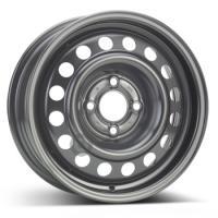 KFZ 6530 Black 5,5x14 4x100 ET36 CB60,1 60° 6530