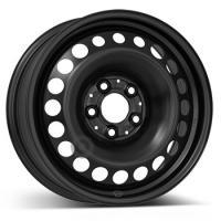 KFZ 6552 Black 6,5x16 5x112 ET38 CB66,6 R14 6552