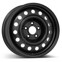 KFZ 6655 Black 6,5x16 5x114.3 ET42 CB67,1 60° 6655
