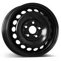 KFZ 6694 Black 6,5x16 5x120 ET60 CB65,1 R14 6694