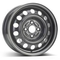 KFZ 6745 Black 5,5x14 4x100 ET45 CB54,1 60° 6745