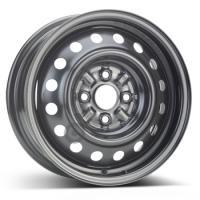 KFZ 7010 Black 5,5x14 4x100 ET45 CB54,1 60° 7010