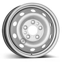 KFZ 7011 Silver 6x16 5x130 ET68 CB78,1 60° 7011