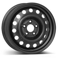 KFZ 7045 Black 6,5x16 5x114.3 ET45 CB67,1 60° 7045