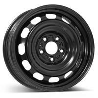 KFZ 7063 Black 6,5x16 5x114.3 ET45 CB67,1 60° 7063
