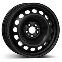 KFZ 7105 Black 6,5x16 5x98 ET39 CB58,1 60° 7105