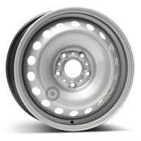 KFZ 7215 Silver 6x15 5x108 ET44 CB60,1 60° 7215