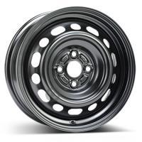 KFZ 7225 Black 5,5x15 4x100 ET40 CB54,1 60° 7225
