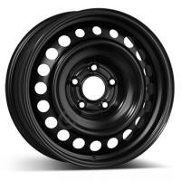 KFZ 7312 Black 6,5x16 5x114.3 ET32 CB66,1 60° 7312