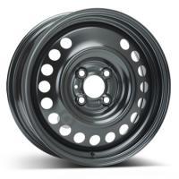 KFZ 7340 Black 5,5x15 4x100 ET40 CB60,1 60° 7340