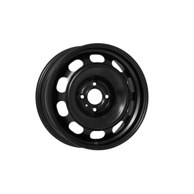KFZ 7432 Black 6,5x16 4x108 ET32 CB65,1 60° 7432