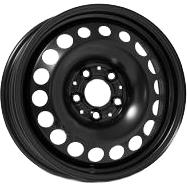 KFZ 7732 Black 6,5x16 5x112 ET44 CB66,6 60° 7732