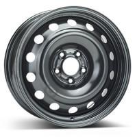 KFZ 7780 Black 7x16 5x108 ET42 CB65,1 60° 7780