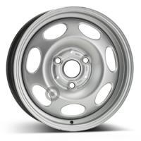 KFZ 7820 Silver 4,5x15 3x112 ET24 CB57,1 R12 7820