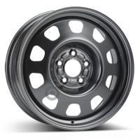 KFZ 7840 Black 6,5x17 5x114.3 ET39 CB67,1 60° 7840
