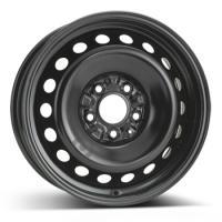 KFZ 7855 Black 6,5x16 5x114.3 ET40 CB66,1 60° 7855