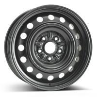 KFZ 7865 Black 6,5x16 5x114.3 ET45 CB60,1 60° 7865