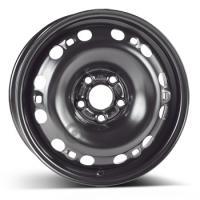 KFZ 8000 Black 6x15 5x100 ET43 CB57,1 R13 8000