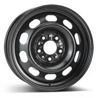 KFZ 8008 Black 7x16 5x120 ET31 CB72,6 60° 8008