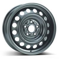 KFZ 8183 Black 6x16 5x114.3 ET50 CB60,1 60° 8183