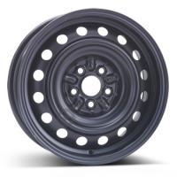 KFZ 8435 Black 6x15 5x100 ET39 CB54,1 60° 8435