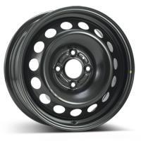 KFZ 8442 Black 6x15 4x108 ET38 CB63,4 60° 8442