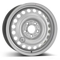 KFZ 8525 Silver 6x15 5x108 ET52 CB63,4 60° 8525