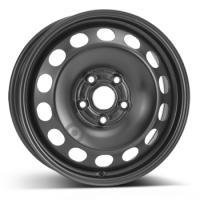 KFZ 8667 Black 6,5x16 5x112 ET46 CB57,1 R14 8667